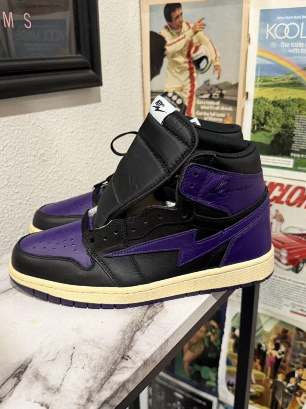 Air Kiy 'Lupus Edition'